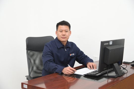 中國煤炭報丨王吉雨：做細煤炭銷售   筑牢合作關系