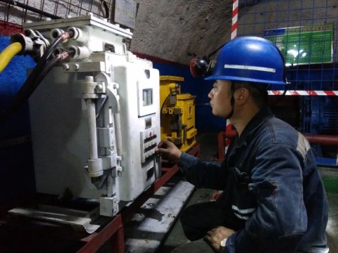 義橋煤礦丨基層區隊管理創出安全“大格局”