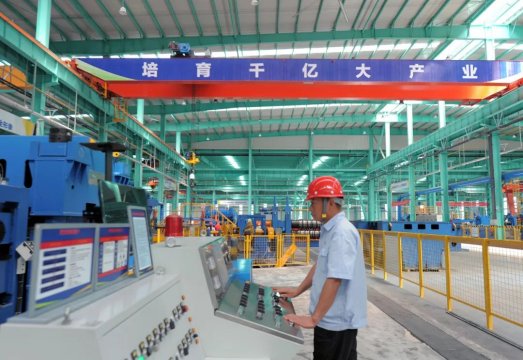 港航金屬 | 再創新高！碳鋼熱軋加工量突破5000噸