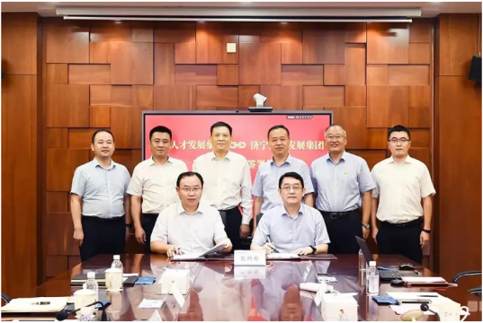 打破束縛，重才引才丨濟寧能源全力推進職工隊伍建設