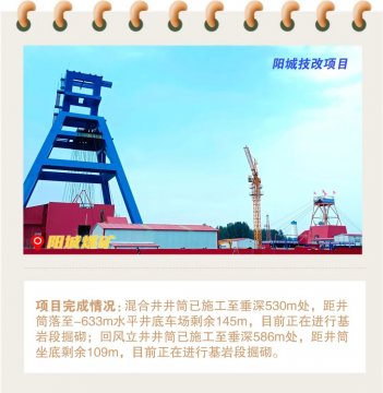 國慶假期不停工丨濟寧能源這些項目建設火熱推進……