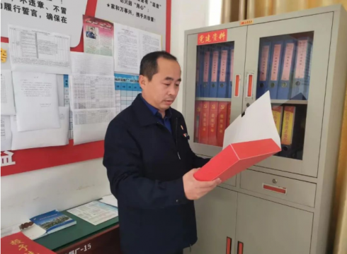 二十大時光丨濟寧能源基層黨組織書記和黨員熱議黨的二十大報告