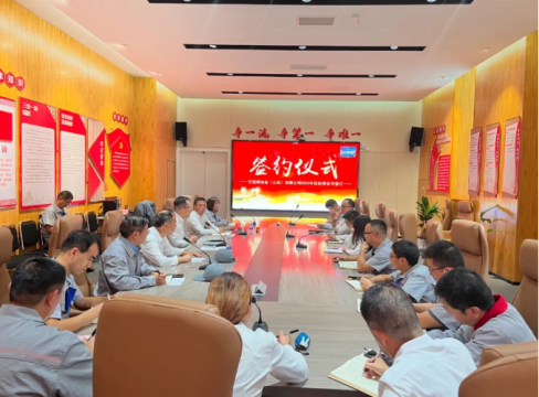 決戰四季度丨山東盛源按下“沖刺鍵”，跑出“加速度”