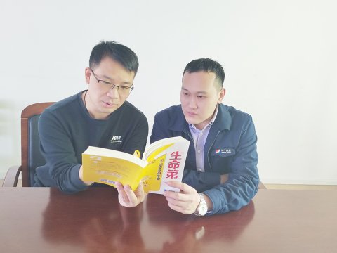 義橋煤礦丨安全“法寶”在手  安全意識我有