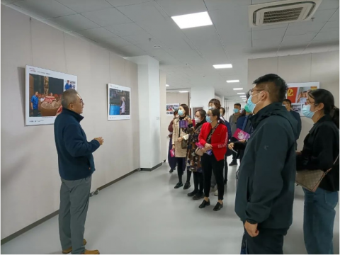 參展有感丨致敬來自平凡崗位上的榜樣力量