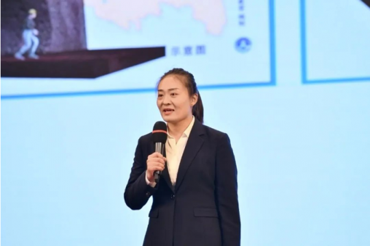 班組長話安全丨段芹英：躬身入局、擔當作為，安全從我做起