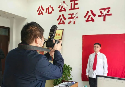 陽城煤電丨?“暖心照相館”開張啦！