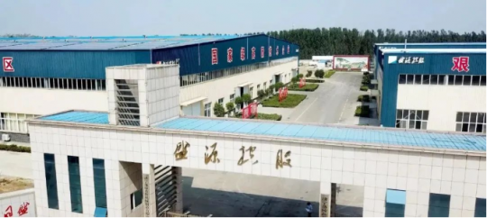 濟寧能源·非凡十年系列報道⑥丨礦區變園區，涅槃重生高端“閥門小鎮”