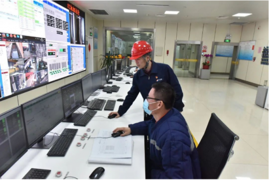新春走基層｜陽城電廠任廣輝：用心守護熱源 保一城百姓溫暖