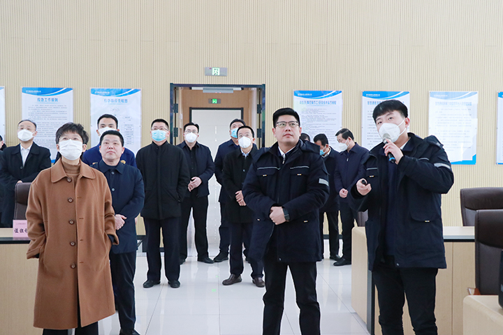 2023年1月27日，梁山港組織開展安全生產“開工第一課”活動1（地點：梁山港 拍攝：張壯）.jpg
