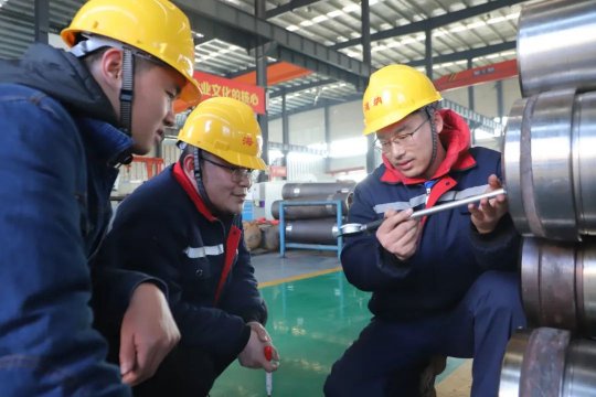濟寧能源：開春忙訂單！全面沖刺一季度
