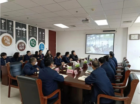抓首季保開局丨鯤鵬公司節后多點開花施工忙