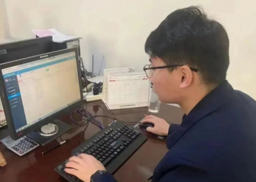 霄云煤礦丨“以智提效”護航企業高質量發展