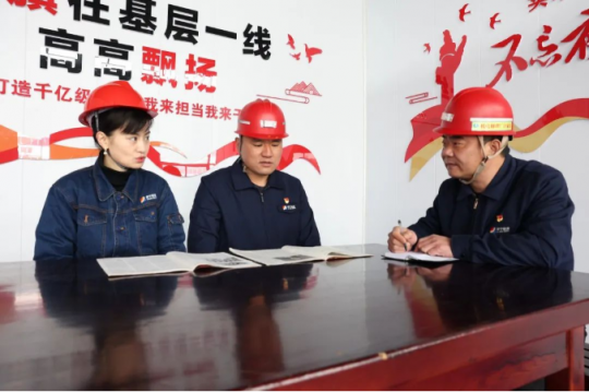 運河煤礦丨從六個方面下功夫，推動黨群工作開新局