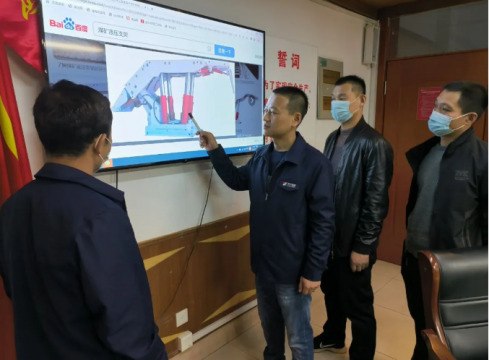 義橋煤礦丨“四字管理法”安全模式，筑牢安全防火墻