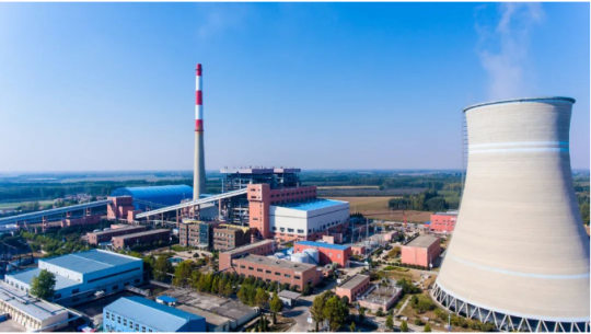 陽城電廠丨順利通過發電企業安全生產標準化二級達標復評審核