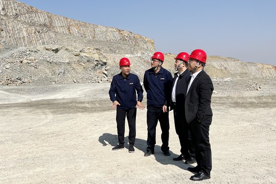 李遠清到馬家寨督導檢查企業安全管理工作