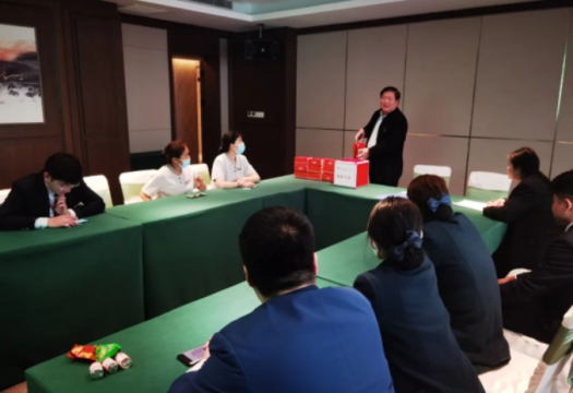 關注春季消防安全，圓中園公司開展消防培訓演練