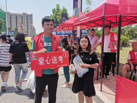 “雷鋒”人物丨王海爭：以奉獻詮釋初心，以擔當踐行使命