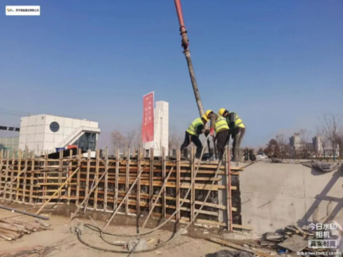 港建公司丨推動掛圖作戰重點項目建設“加速跑”全力奮戰首季“開門紅”