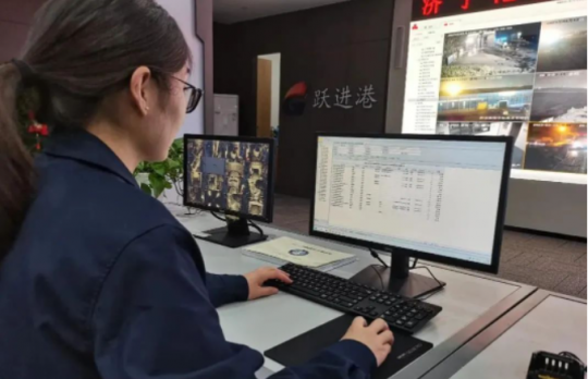加大科技創新力度！躍進港不斷提升企業服務效能
