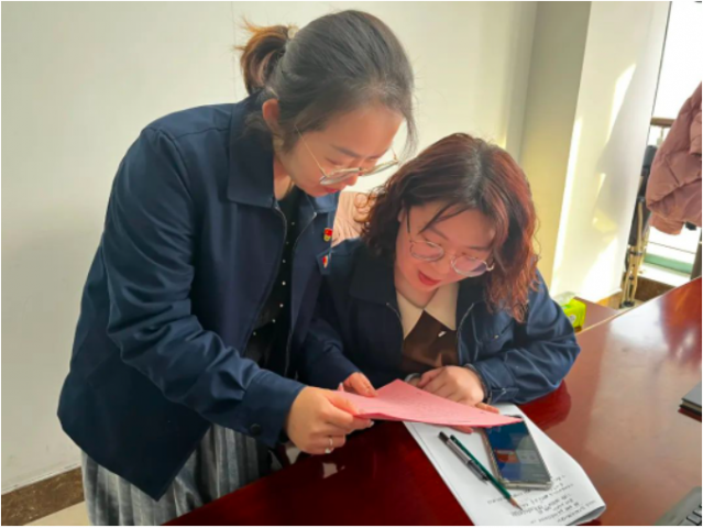 濟寧能源組織開展女職工“維權行動月”普法宣傳活動