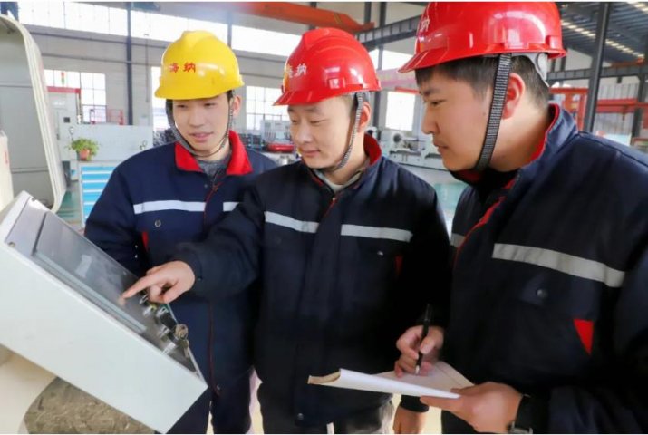多維發力提產能，海納科技跑出產量增長加速度