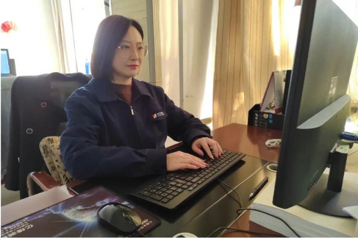 通訊員感悟丨義橋煤礦湯楠楠：我與“他”不得不說的十年情緣