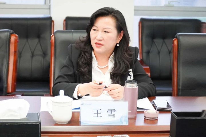張廣宇出席濟礦礦產資源勘查開發公司2023年股東會會議