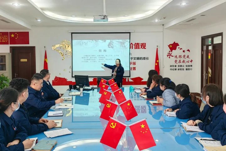 今天是世界讀書日，濟寧能源讓讀者享受文化盛宴