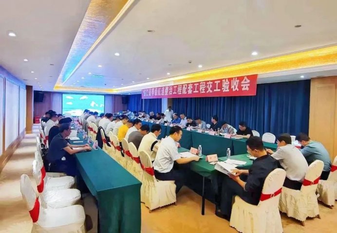 順利交工！港建公司又一省外項目圓滿完成