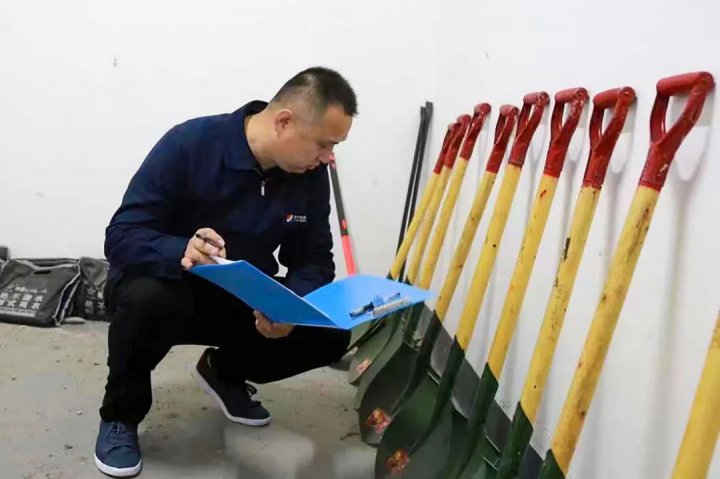 濟寧能源各企業積極開展雨季“三防”相關工作