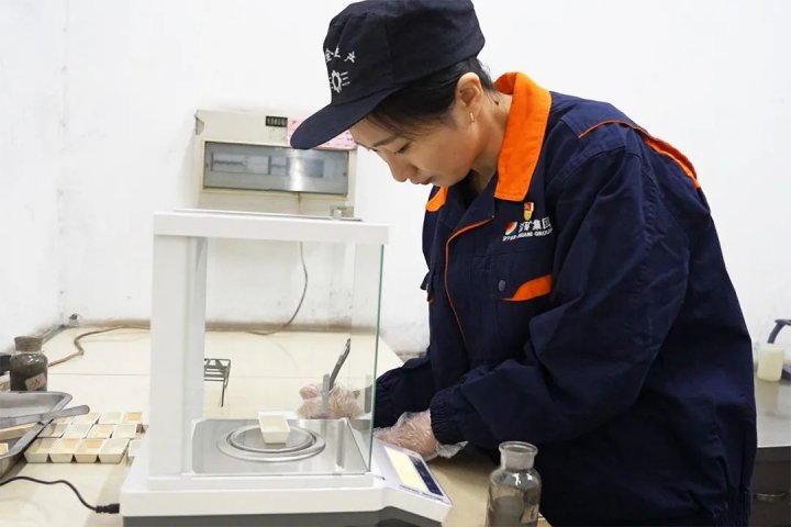 勞動者說丨孔令媛：“小荷才露尖尖角”，前進路上不停步