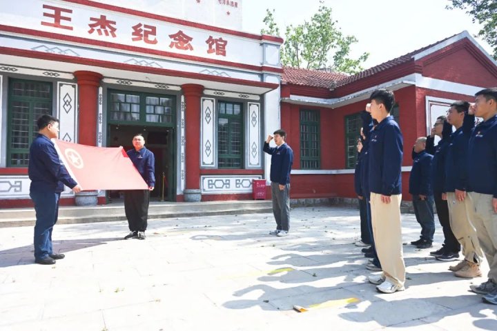 濟寧能源各企業積極開展“奮斗者 正青春”主題活動