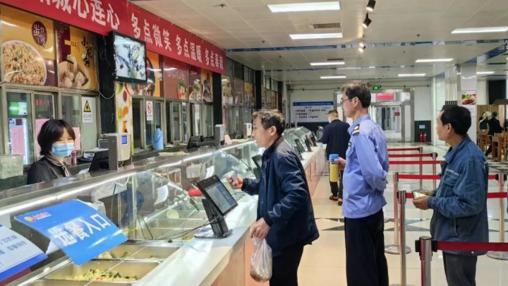 溫暖如家，陽城煤電用心用情做好職工服務工作