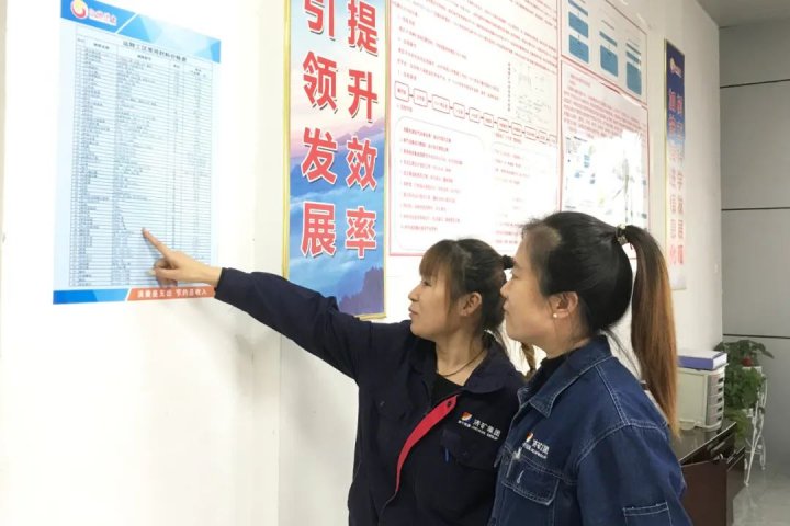 算好每筆賬，陽城煤電精打細算過好“緊日子”