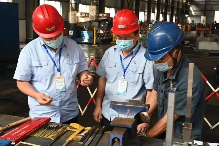 厚植沃土，霄云煤礦全方位打通“人才培養鏈路”