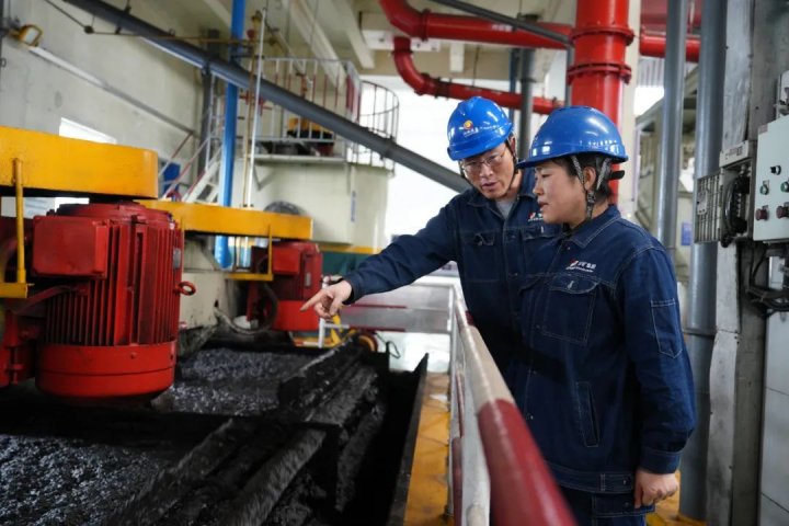 形勢任務教育丨節支降耗怎么辦，義橋煤礦這一基層黨支部有“實招”