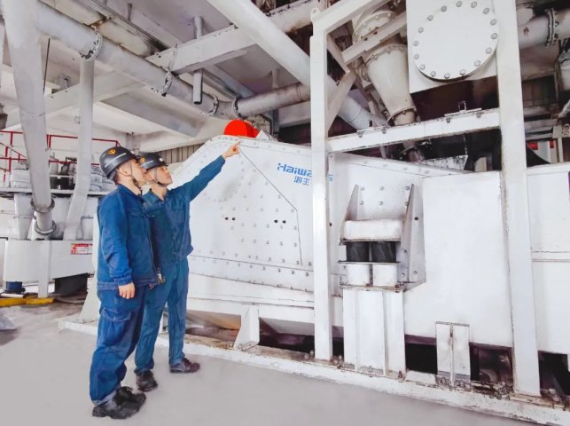 形勢任務教育丨一年節省60萬元，運河煤礦新型裝備上線