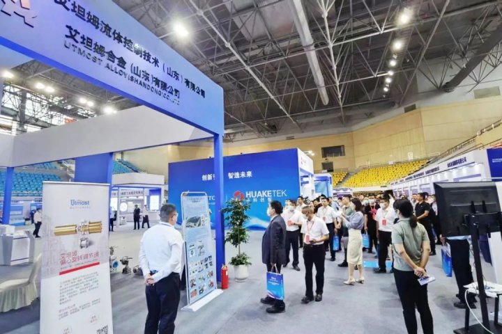 濟寧能源三家企業應邀參加濟寧市產業集群創新成果展