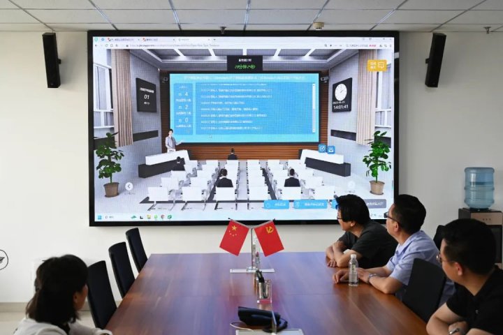 全程最多半小時！正則招標公司“不見面開標”實現常態化
