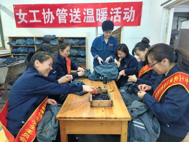 “黨工融合”，運河煤礦持續提升職工幸福指數