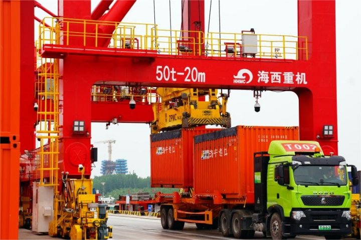 黨建引領，中交潤楊順利實現目標任務“雙過半”