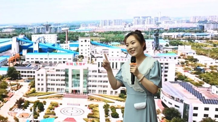主題演講展播丨何娟娟：奮斗才是掙錢的王道