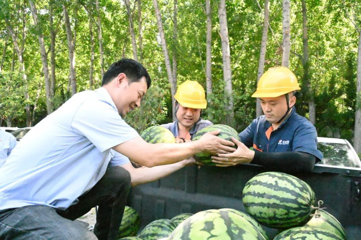 躍進港這些清涼“小事”很暖心