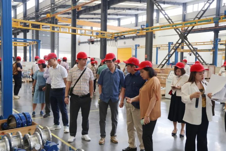 再度發力海外市場，艾坦姆流體順利通過海關聯盟EAC認證