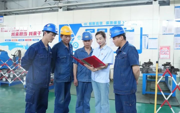 義橋煤礦破解成本管控“方程式”，節約挖潛“最大值”