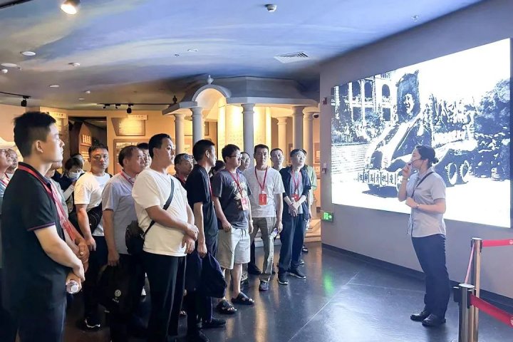 療養暖人心，濟寧能源工會一線職工療休養活動正式啟動