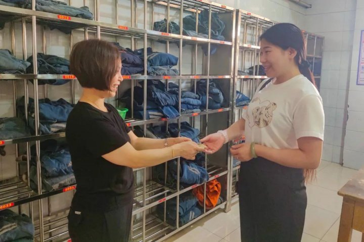 拾金不昧！為陽城煤電“職工之家”點贊