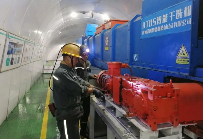 增加可采儲量7000噸，義橋煤礦C5301充填工作面增產、降本“兩手硬”